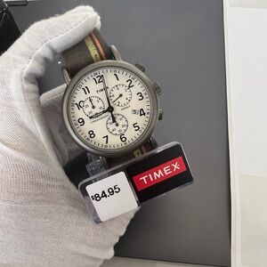 Timex Mens Weekender Watch Chronograph